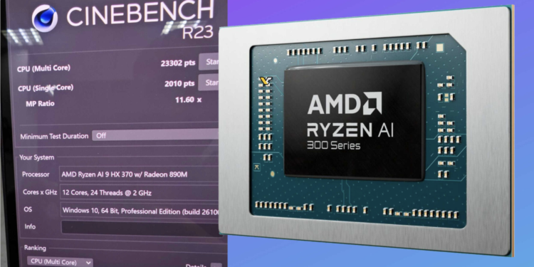 AMD Ryzen AI 9